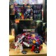 Bloks Group Transformers Galaxy Version First Wave Set of 9 Blind Box 